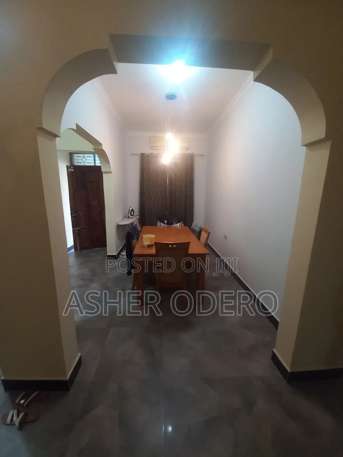 Furnished 4bdrm House in Kigamboni for sale