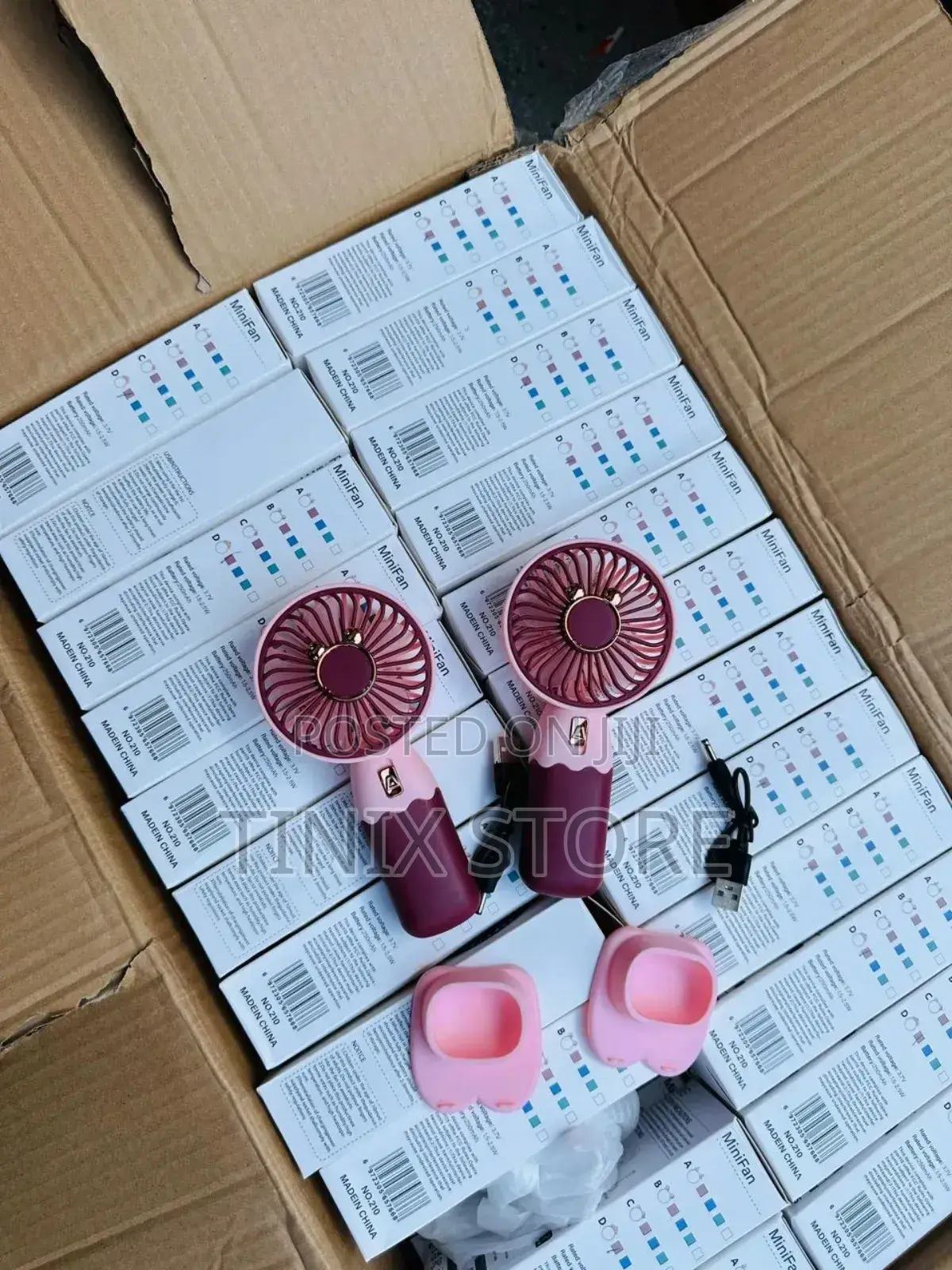 Personal Mini Fan