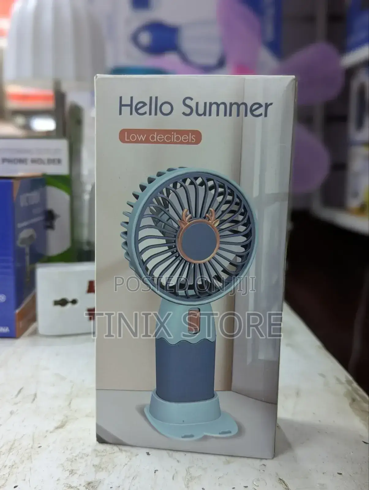 Personal Mini Fan