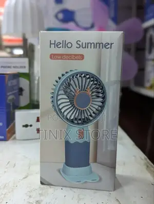Personal Mini Fan