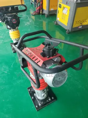 Tamping Rammer (Electric)