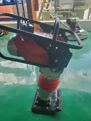 Tamping Rammer (Electric)