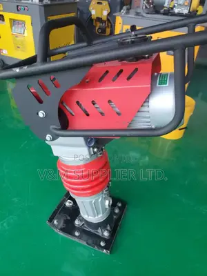 Tamping Rammer (Electric)