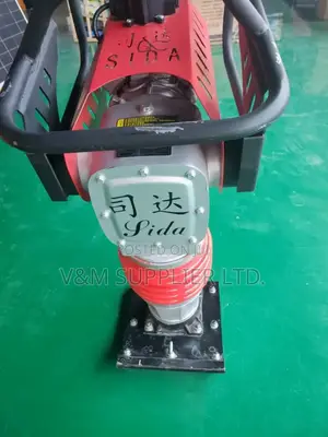 Tamping Rammer (Electric)
