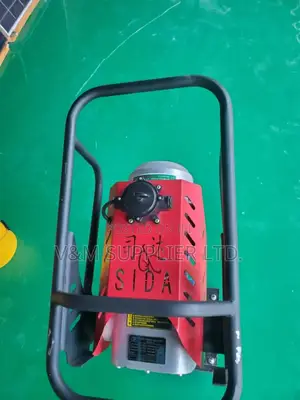 Tamping Rammer (Electric)