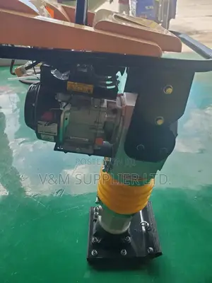 Tamping Rammer (Petrol)