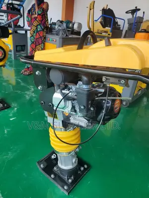 Tamping Rammer (Petrol)