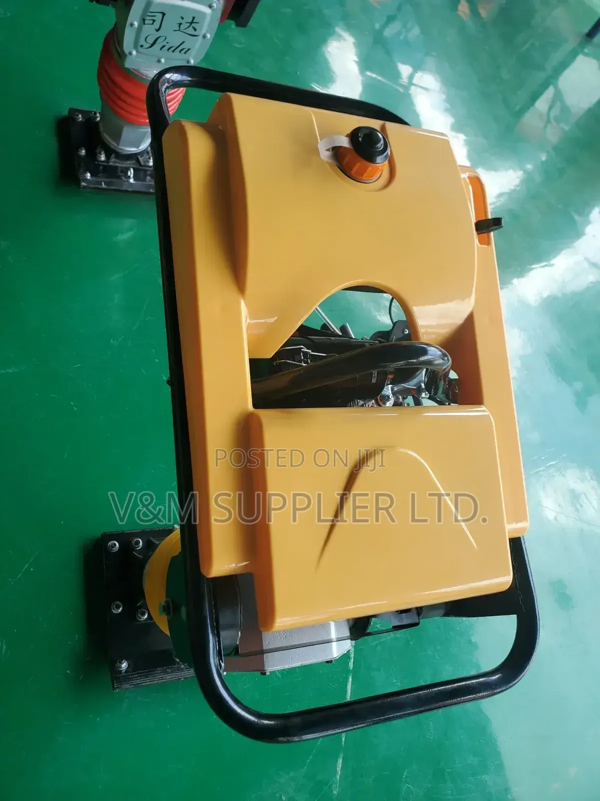 Tamping Rammer (Petrol)