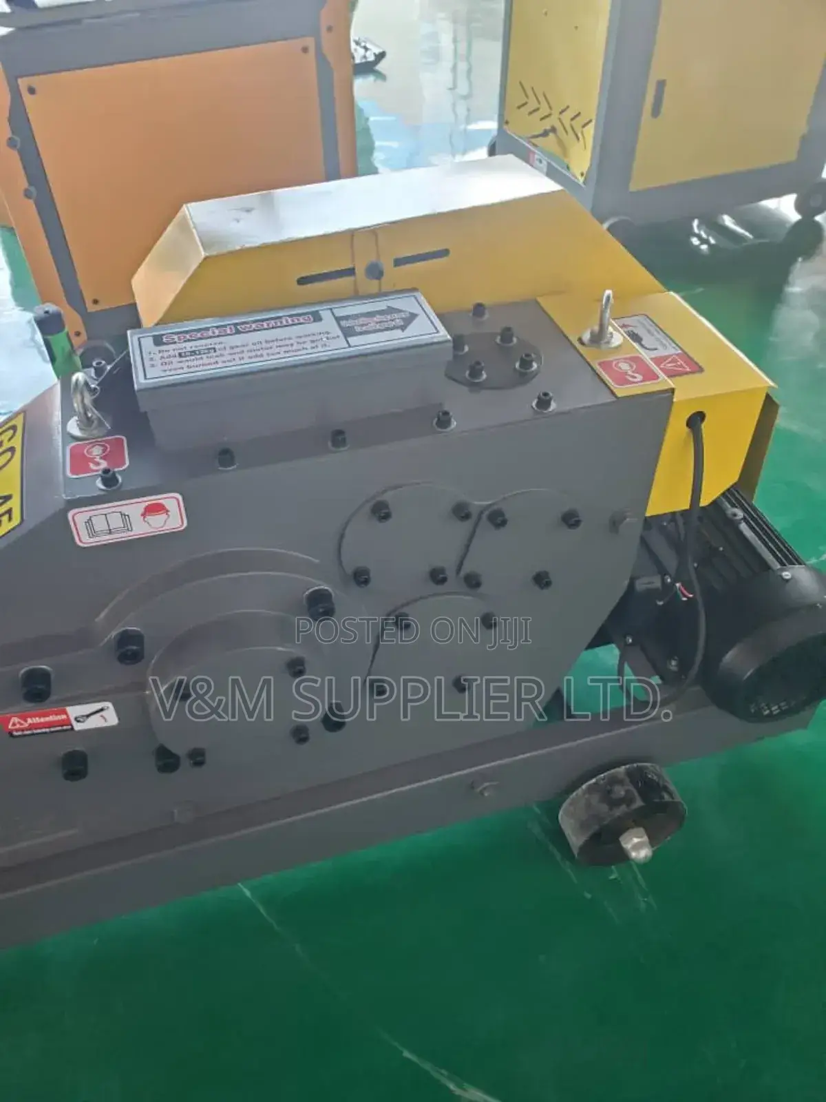 Steel Cutting Machine Gq45