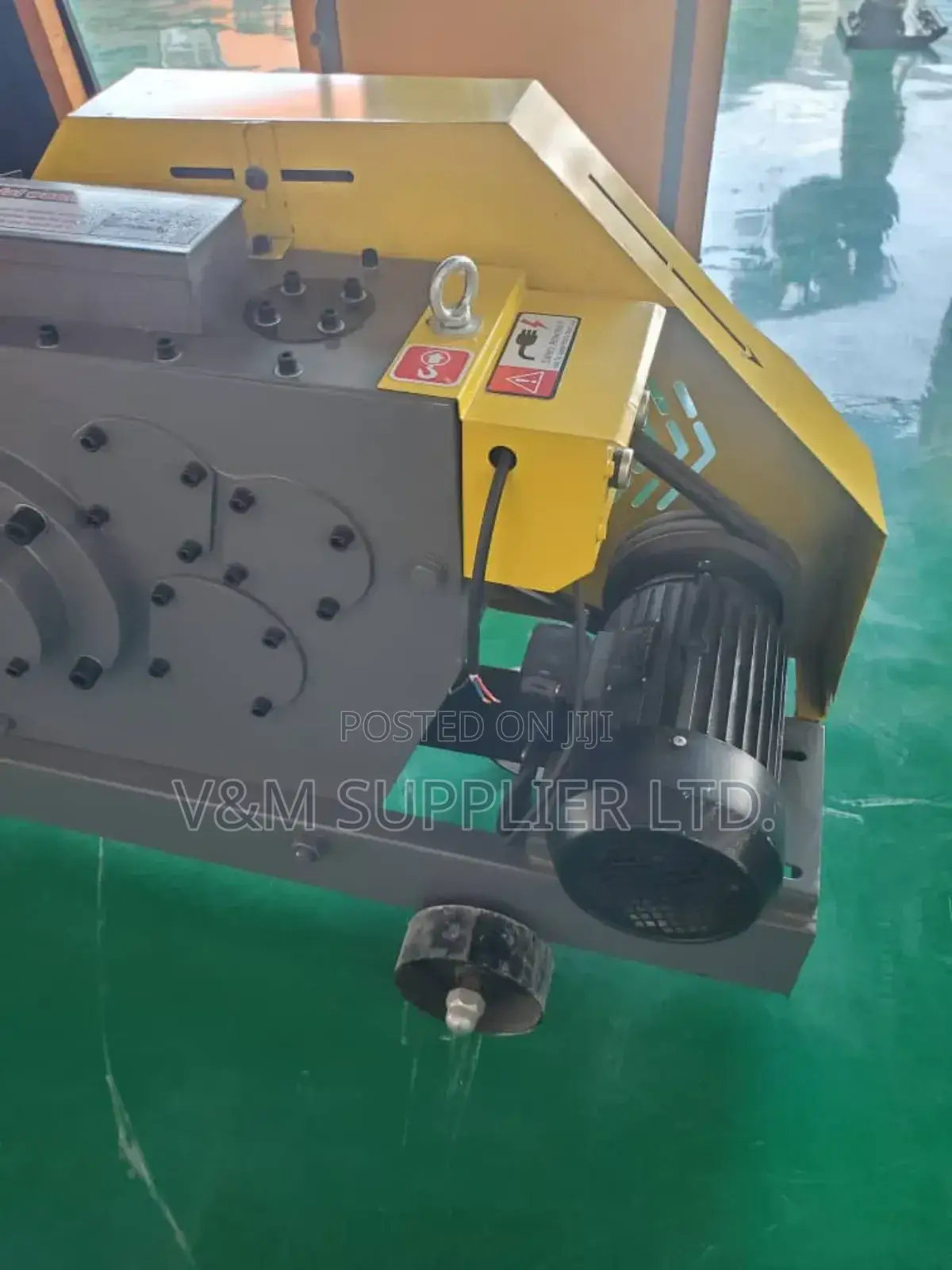 Steel Cutting Machine Gq45