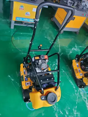 Plate Compactor (Diesel)