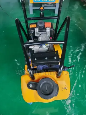 Plate Compactor (Diesel)