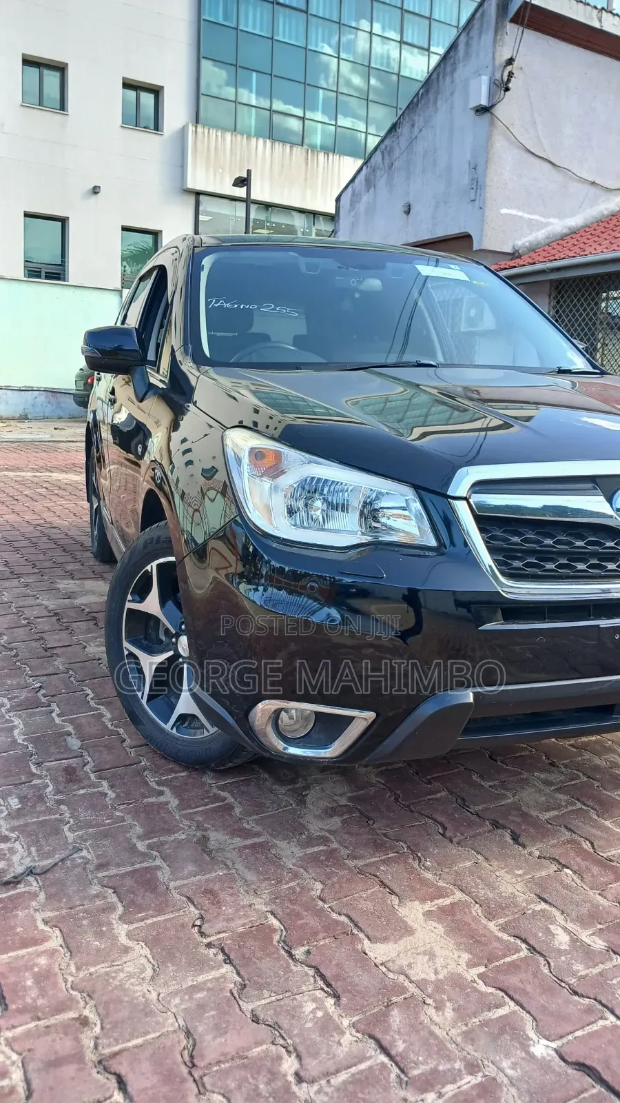Subaru Forester 2013 Black