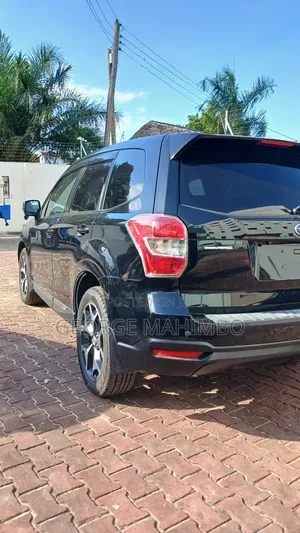 Subaru Forester 2013 Black