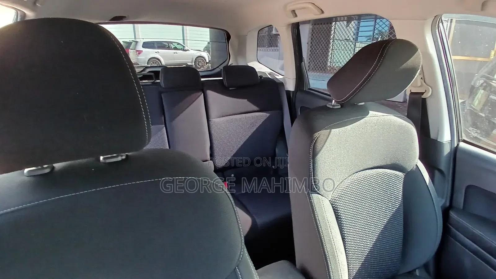 Subaru Forester 2013 Black