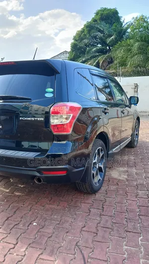Subaru Forester 2013 Black
