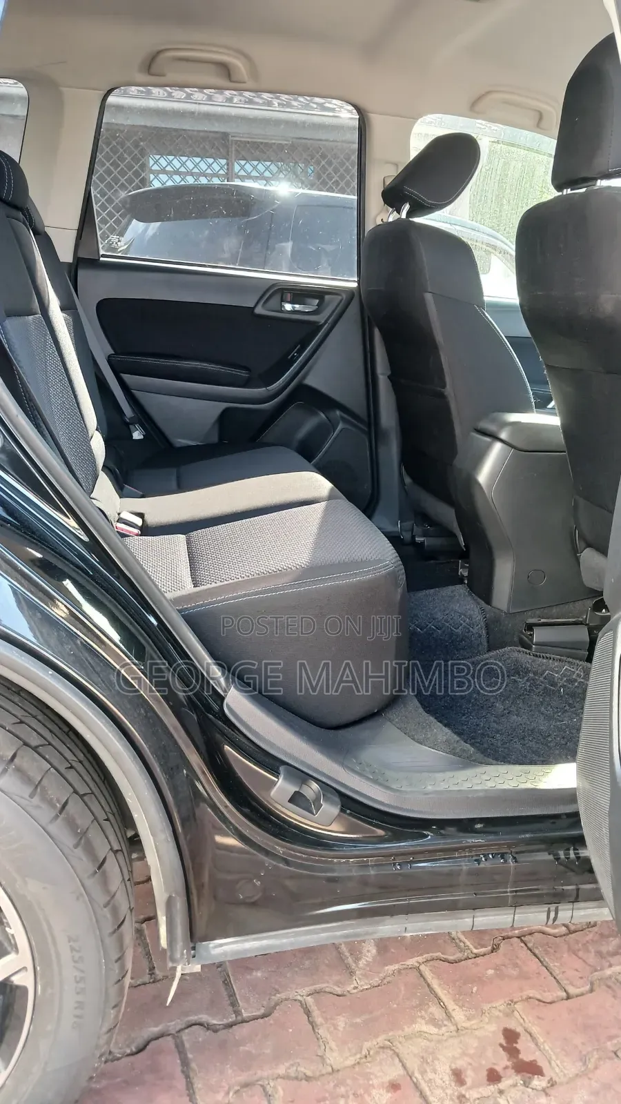 Subaru Forester 2013 Black