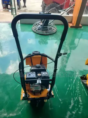 Plate Compactor (Petrol)