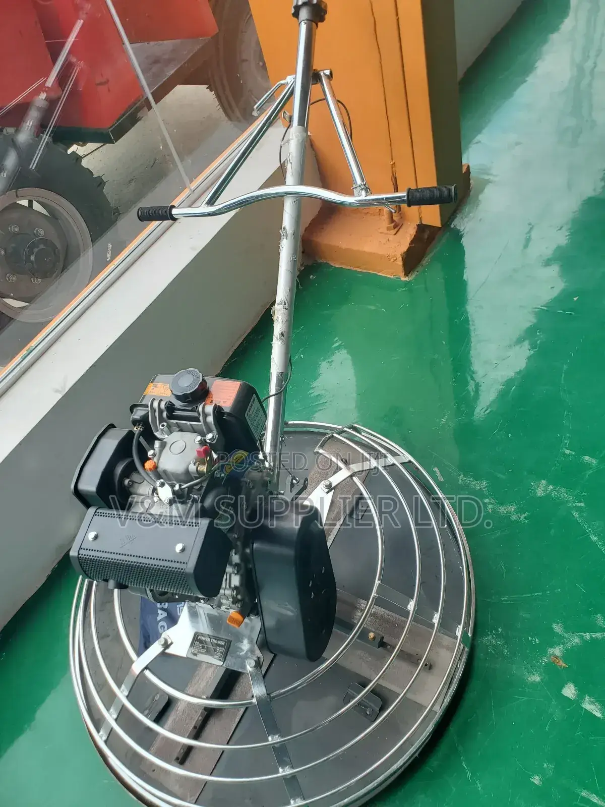 Float Tower (Diesel)