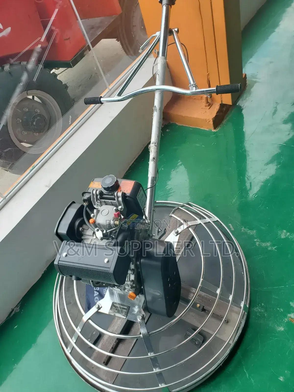 Float Tower (Diesel)
