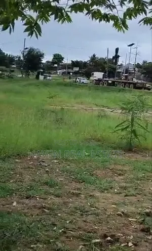 Corner Plot Inauzwa Kibaha Mailinmoja