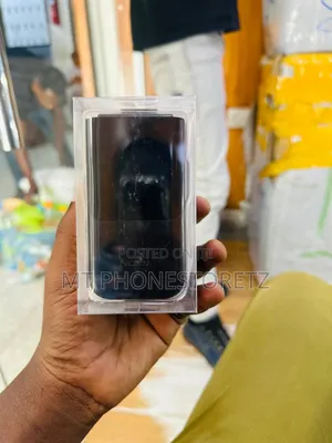 New Nokia 2720 Flip 512 GB Black