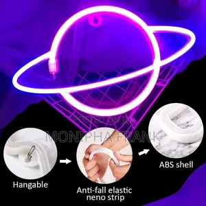 Neon Wall Led Light