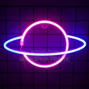 Neon Wall Led Light