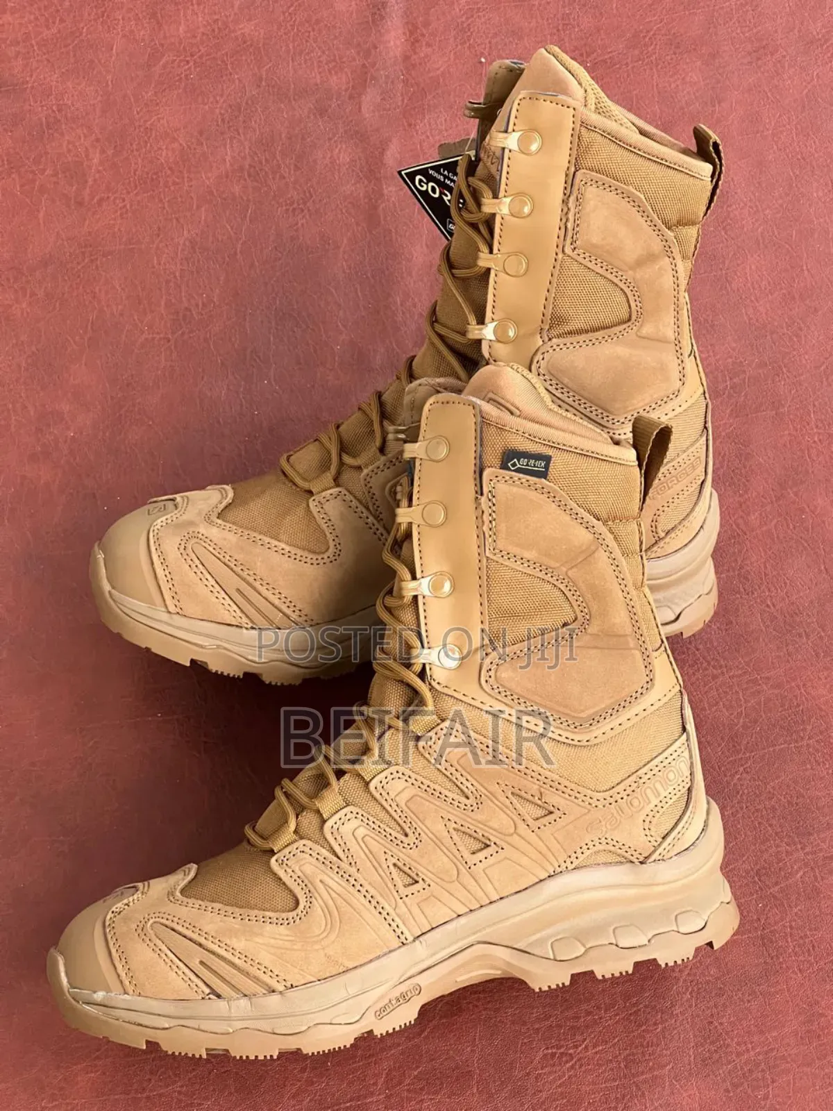 Salomon Original Boots | Og