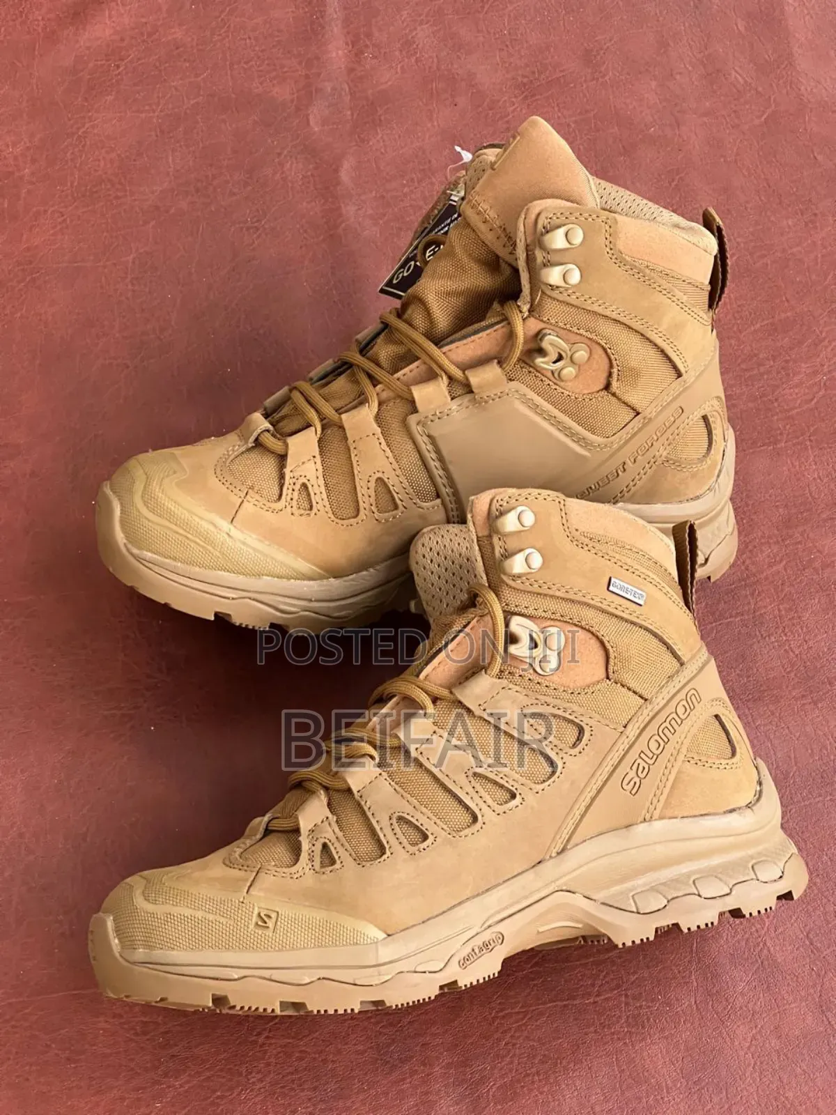 Salomon Low Cut