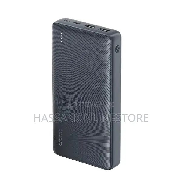 Oraimo Traveler 15 Flash 20000mah 15w Power Bank