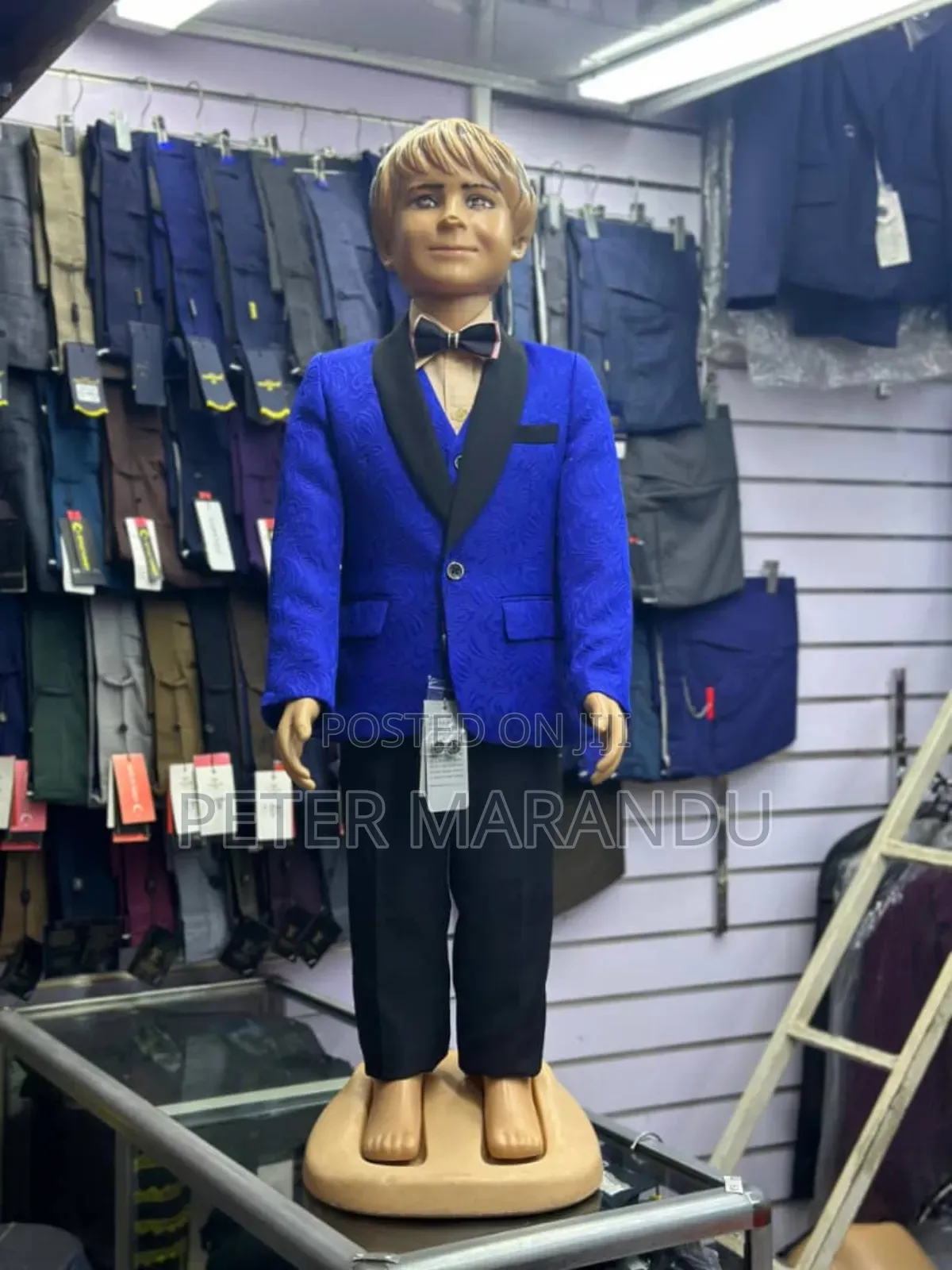 Kids Party Suits Mens