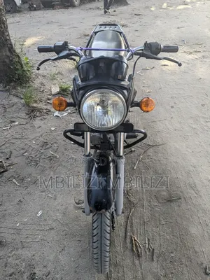 Bajaj Boxer 125 2024 Black