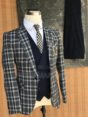 Classic Men's Suits Available Men's