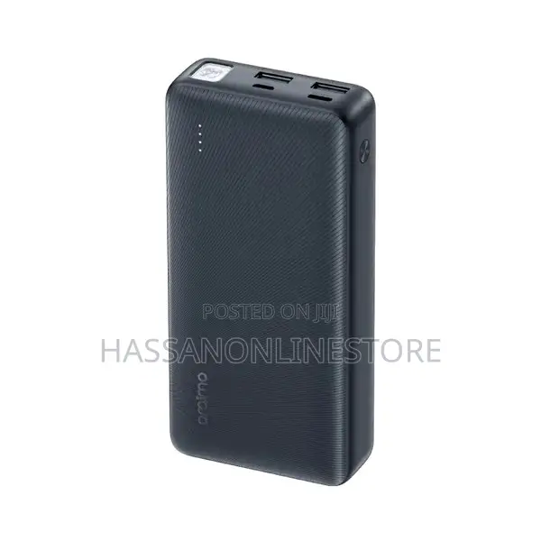 Oraimo Traveler 12 20000mah 12w Power Bank