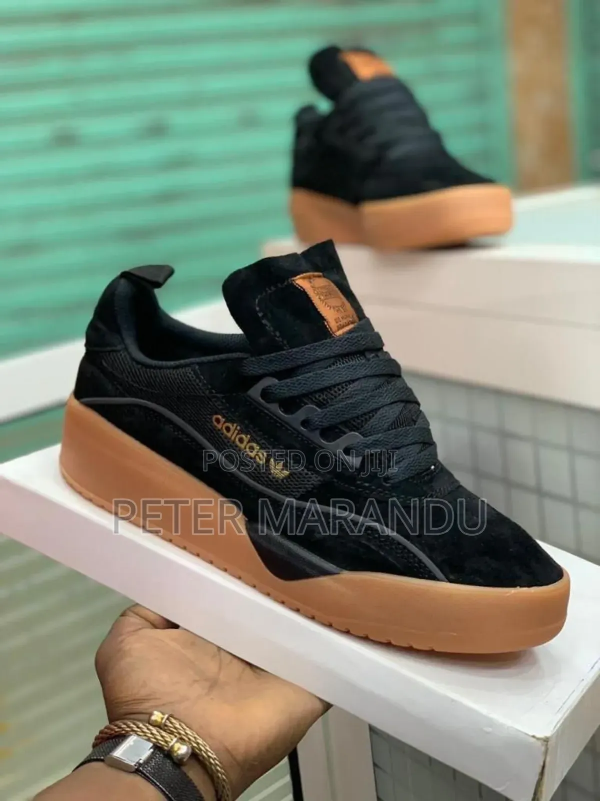 Rubber Brand Adidas Unisex