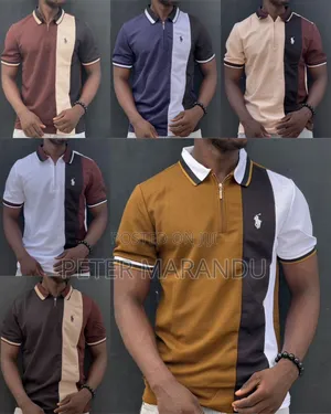Quality Golf T-Shirts Fashion