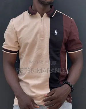 Quality Golf T-Shirts Fashion