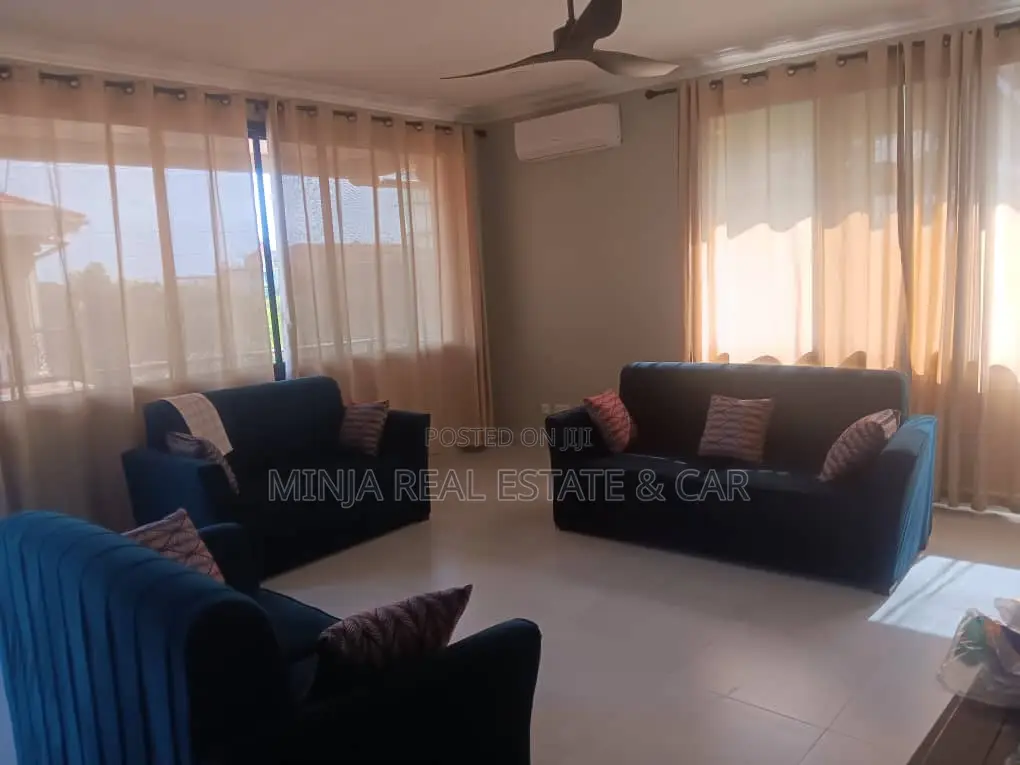 Furnished 2bdrm Apartment in Masaki for rent