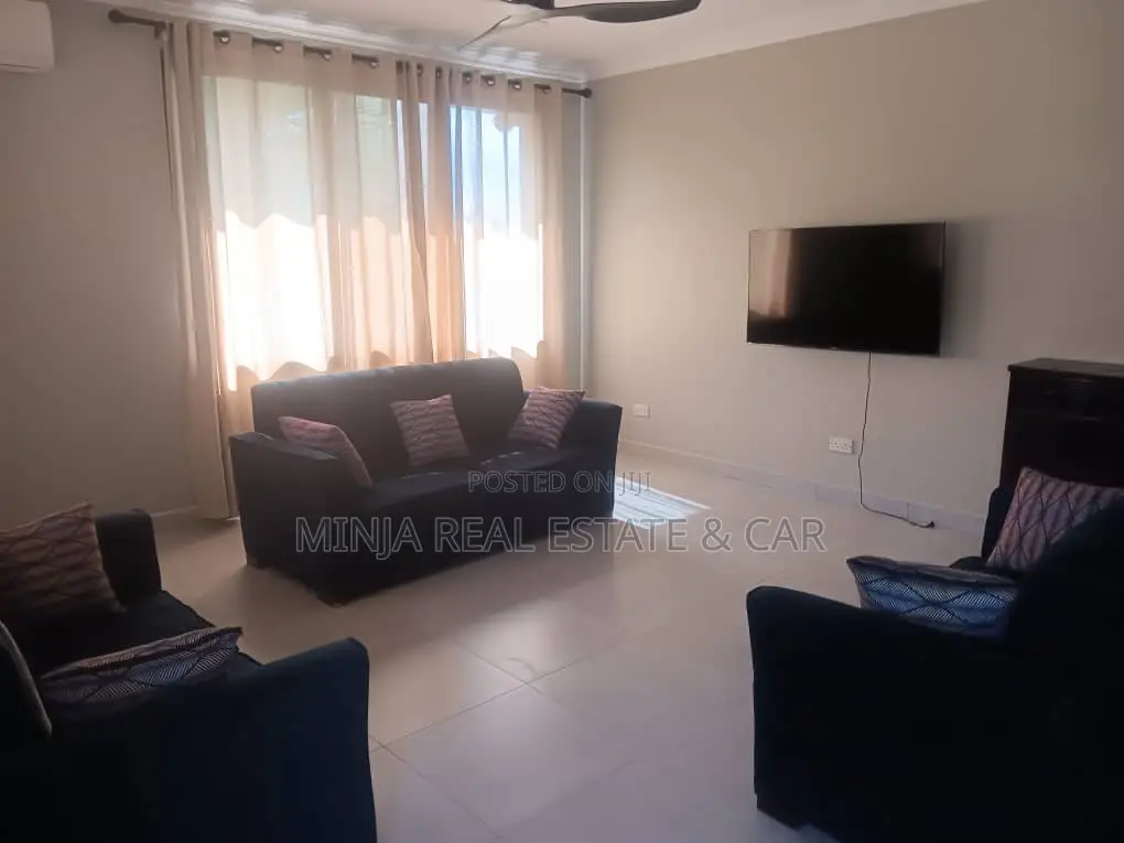 Furnished 2bdrm Apartment in Masaki for rent