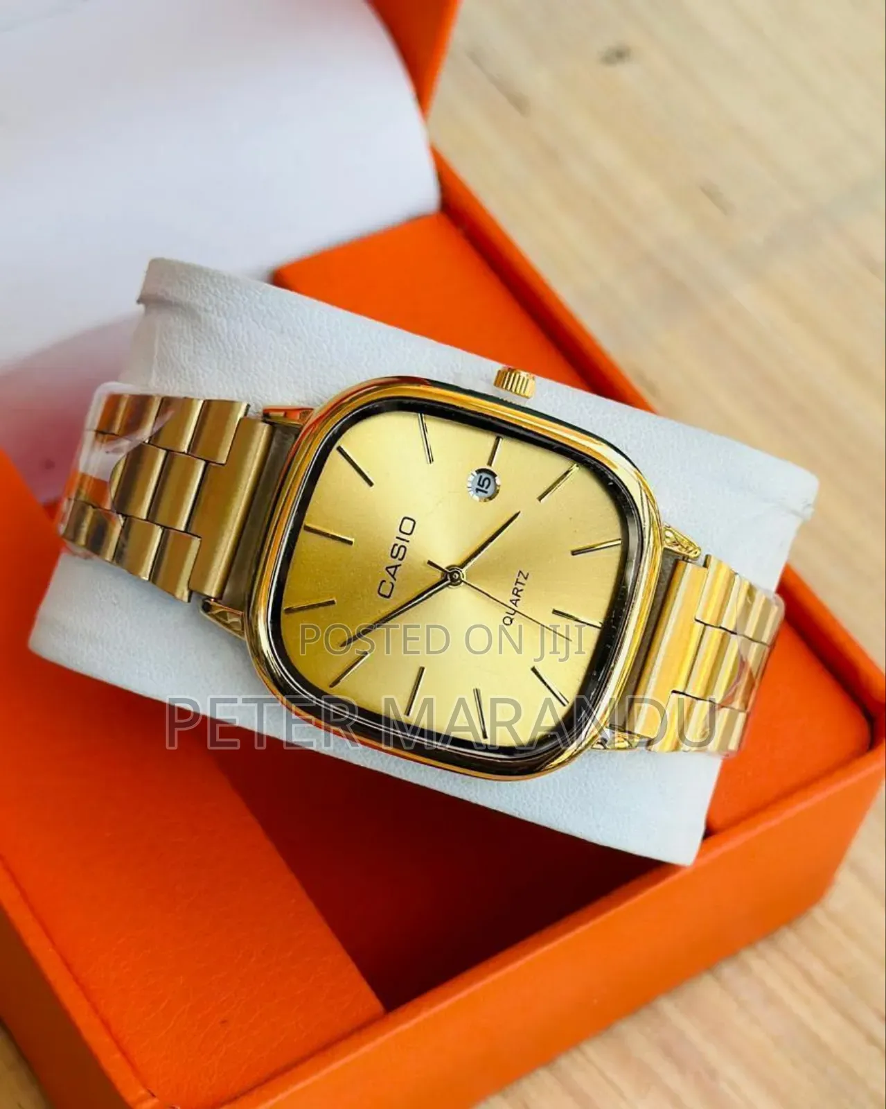 Brand New Casio Watchs