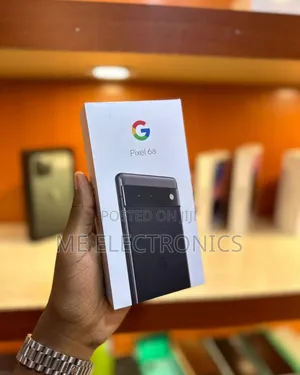 New Google Pixel 6a 128 GB