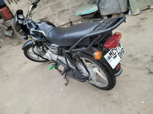 Bajaj Boxer 125 2025 Black