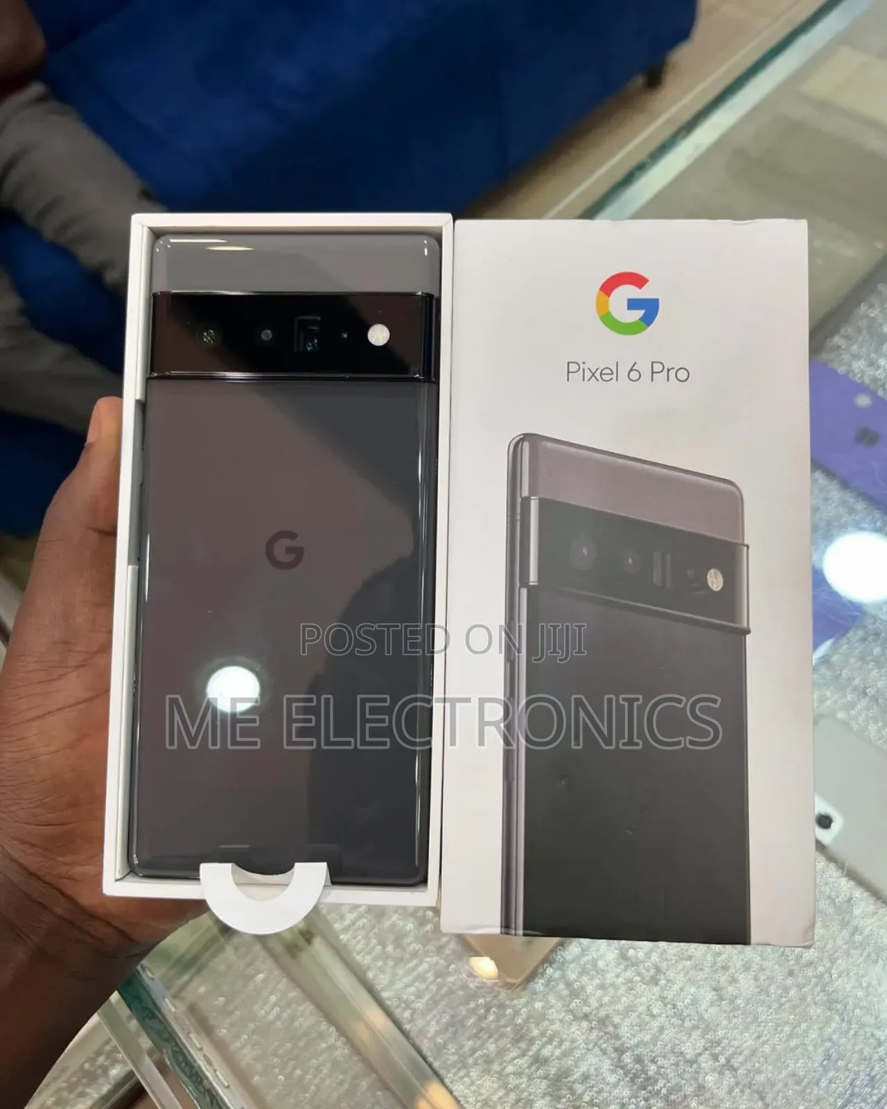 New Google Pixel 6 Pro 128 GB