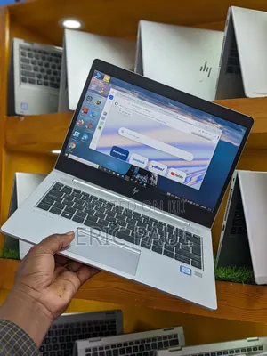 Laptop HP EliteBook 840 G6 8GB Intel Core I7 SSD 256GB