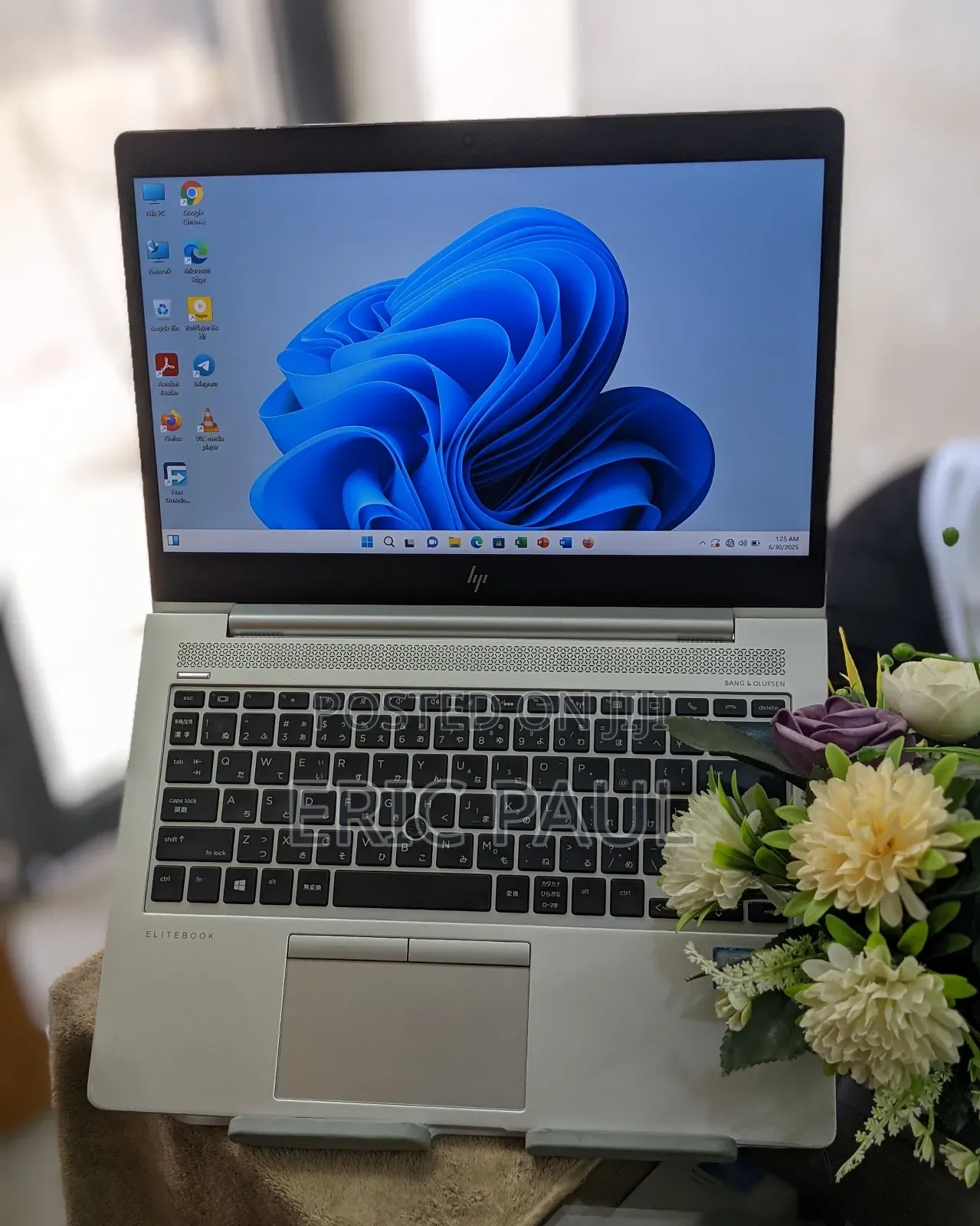 Laptop HP EliteBook 840 G6 8GB Intel Core I7 SSD 256GB