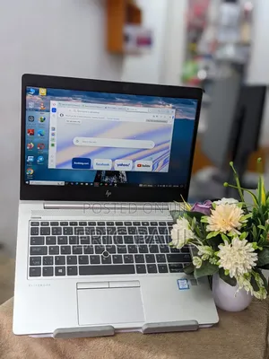 Laptop HP EliteBook 840 G6 8GB Intel Core I7 SSD 256GB