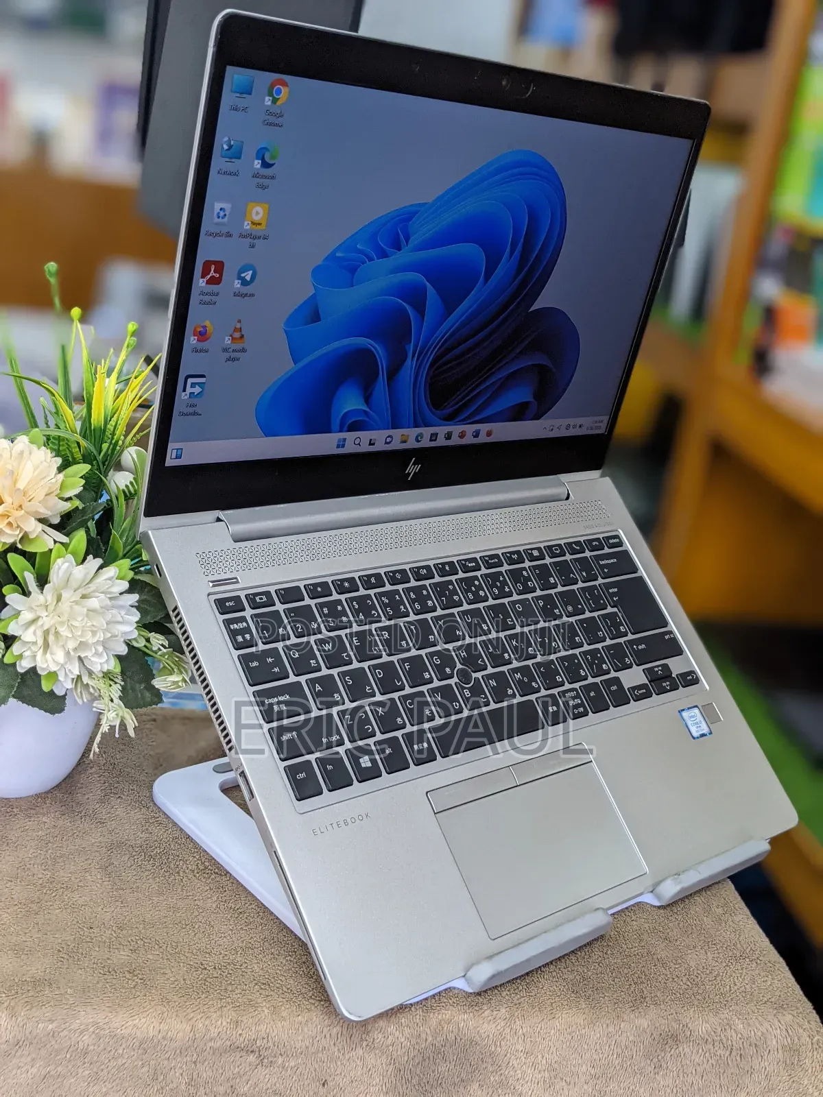 Laptop HP EliteBook 840 G6 8GB Intel Core I7 SSD 256GB