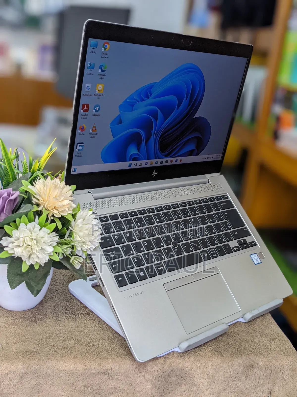 Laptop HP EliteBook 840 G6 8GB Intel Core I7 SSD 256GB