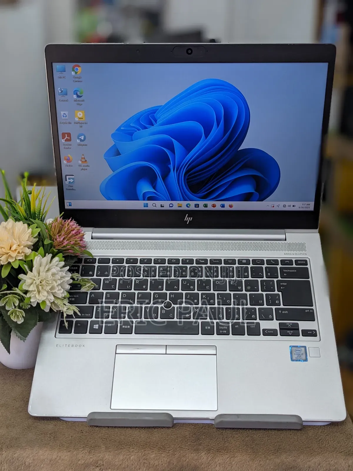 Laptop HP EliteBook 840 G6 8GB Intel Core I7 SSD 256GB